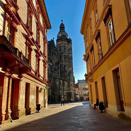 Apartment In City Center Koszyce Zewnętrze zdjęcie